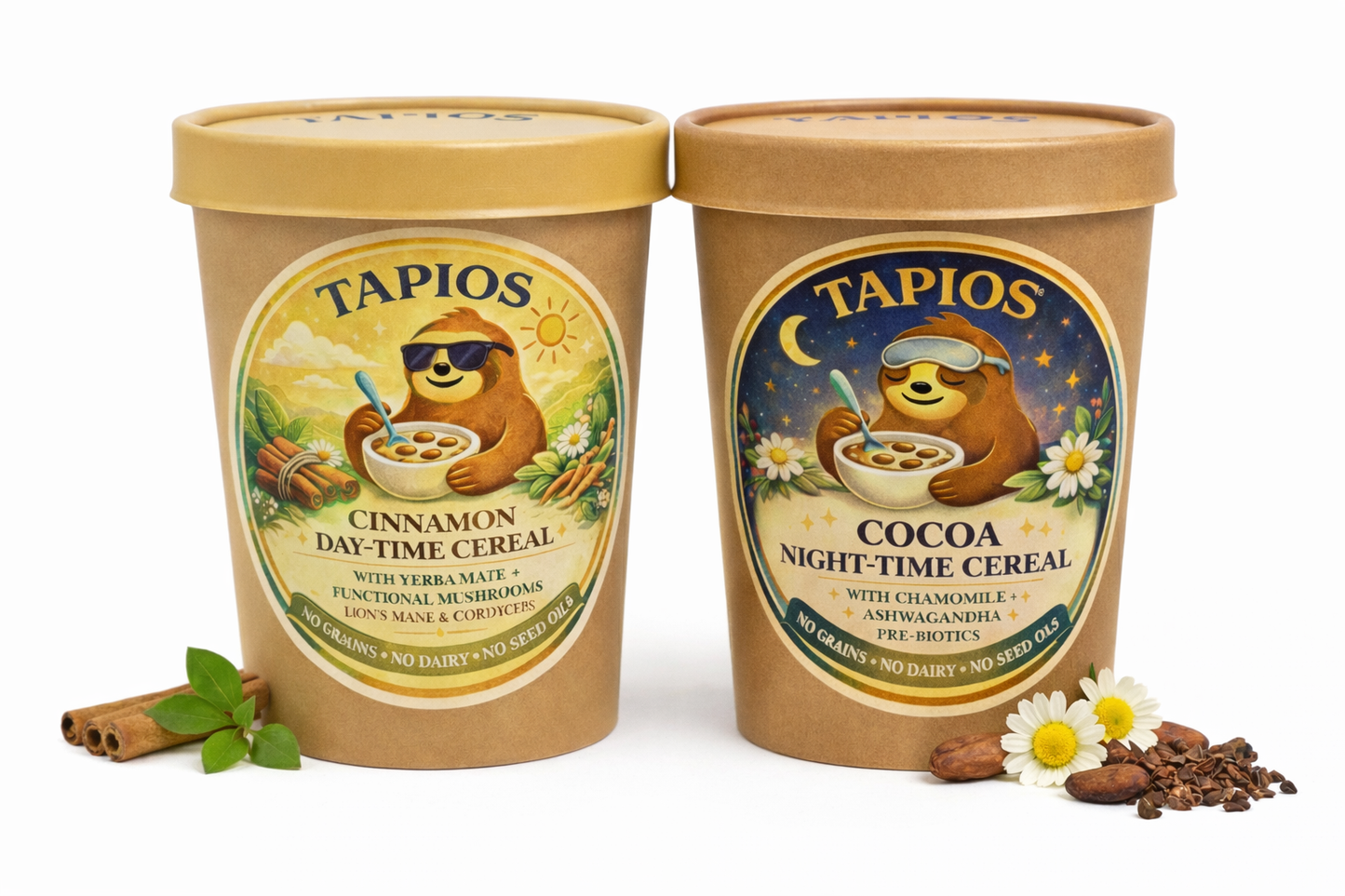 Tapios Night & Day box