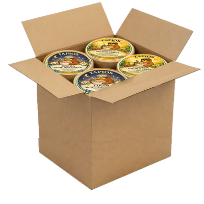 Tapios Night & Day box