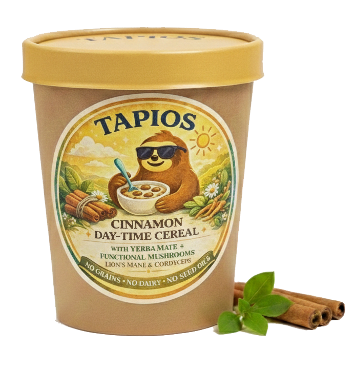 Tapios Day Time Cereal 12 Pack