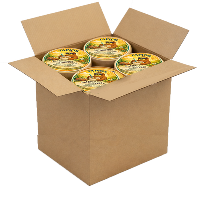 Tapios Day Time Cereal 12 Pack