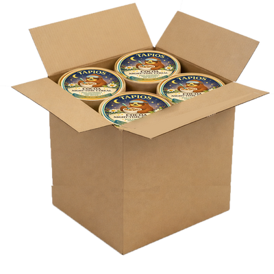 Tapios Night Time Cereal 12 Pack