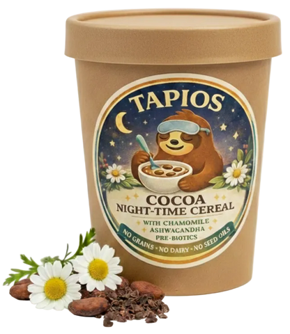Tapios Night Time Cereal 12 Pack