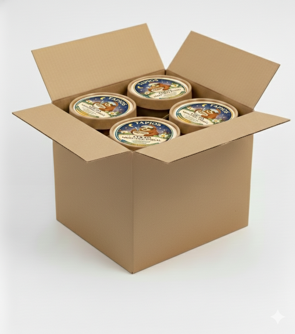 Tapios Night Time Cereal 8 Pack