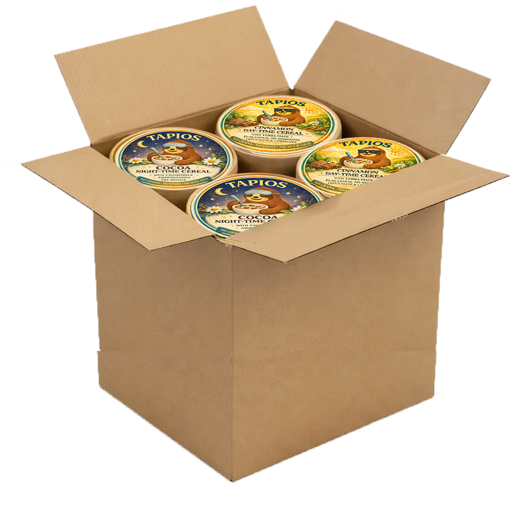 Tapios Night & Day box