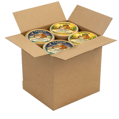 Tapios Night & Day box