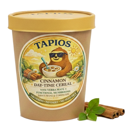 Tapios Day Time Cereal 12 Pack