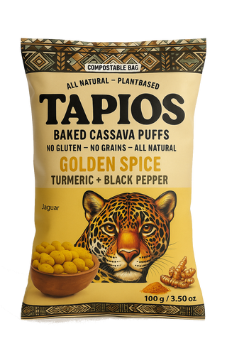 Golden Spice